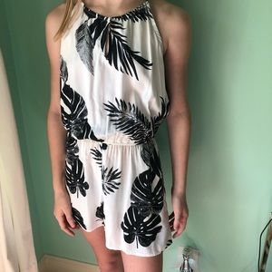 print romper